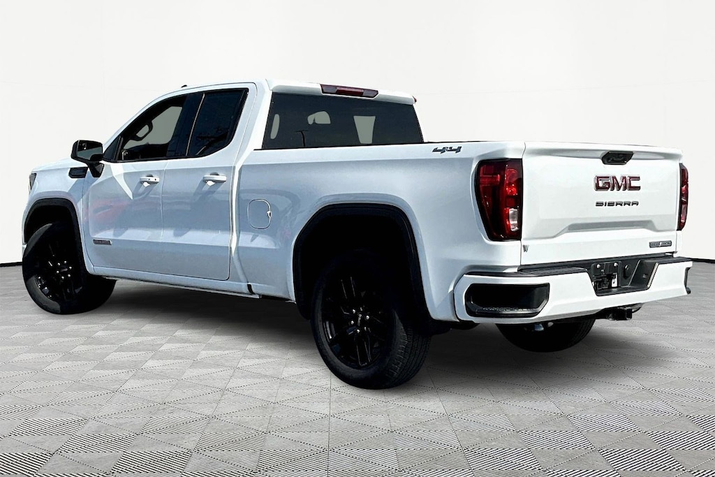Used 2023 GMC Sierra 1500 Elevation w/3VL Truck Double Cab