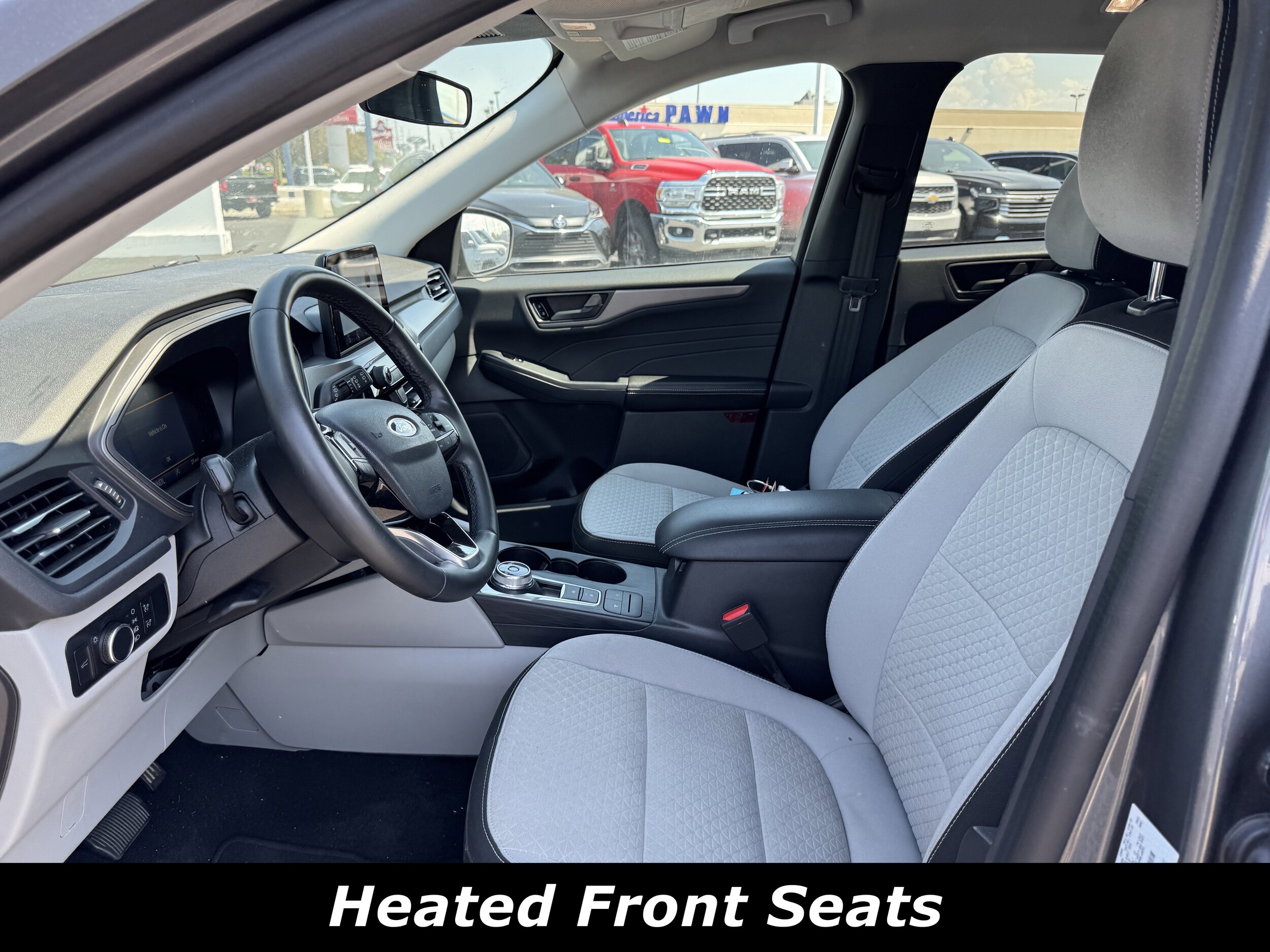2023 Ford Escape Active photo 3