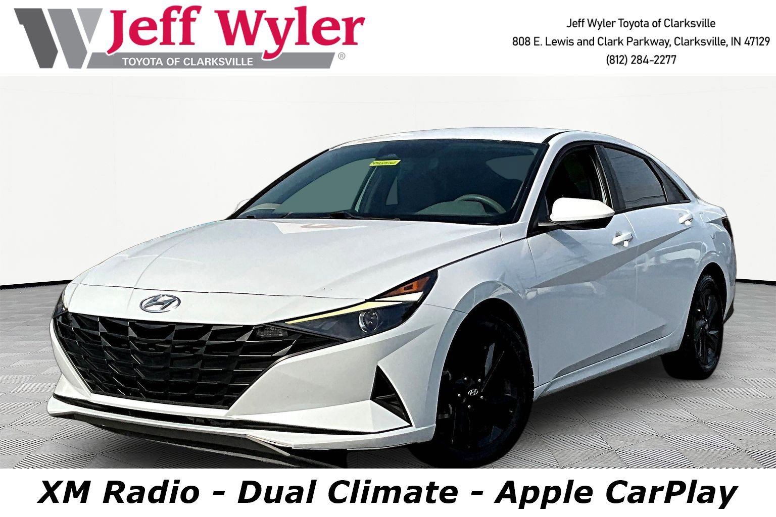 2021 Hyundai Elantra