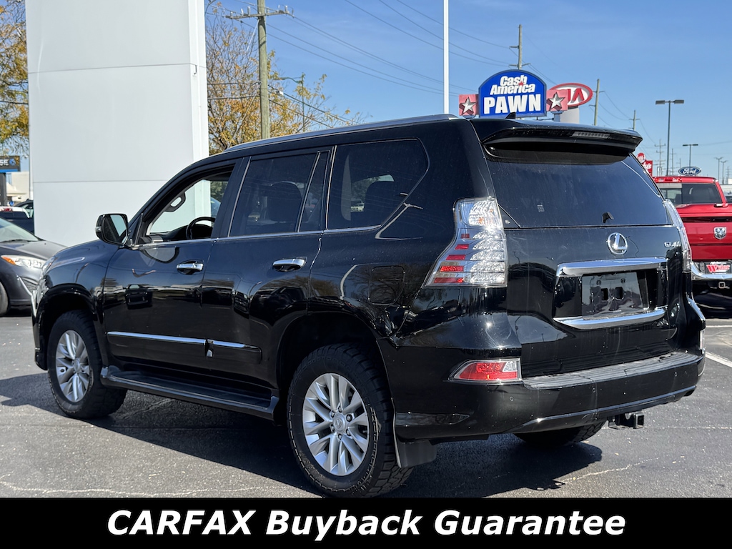 Used 2015 Lexus GX 460  SUV