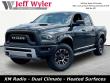 Used 2016 Ram 1500 Rebel Truck Crew Cab