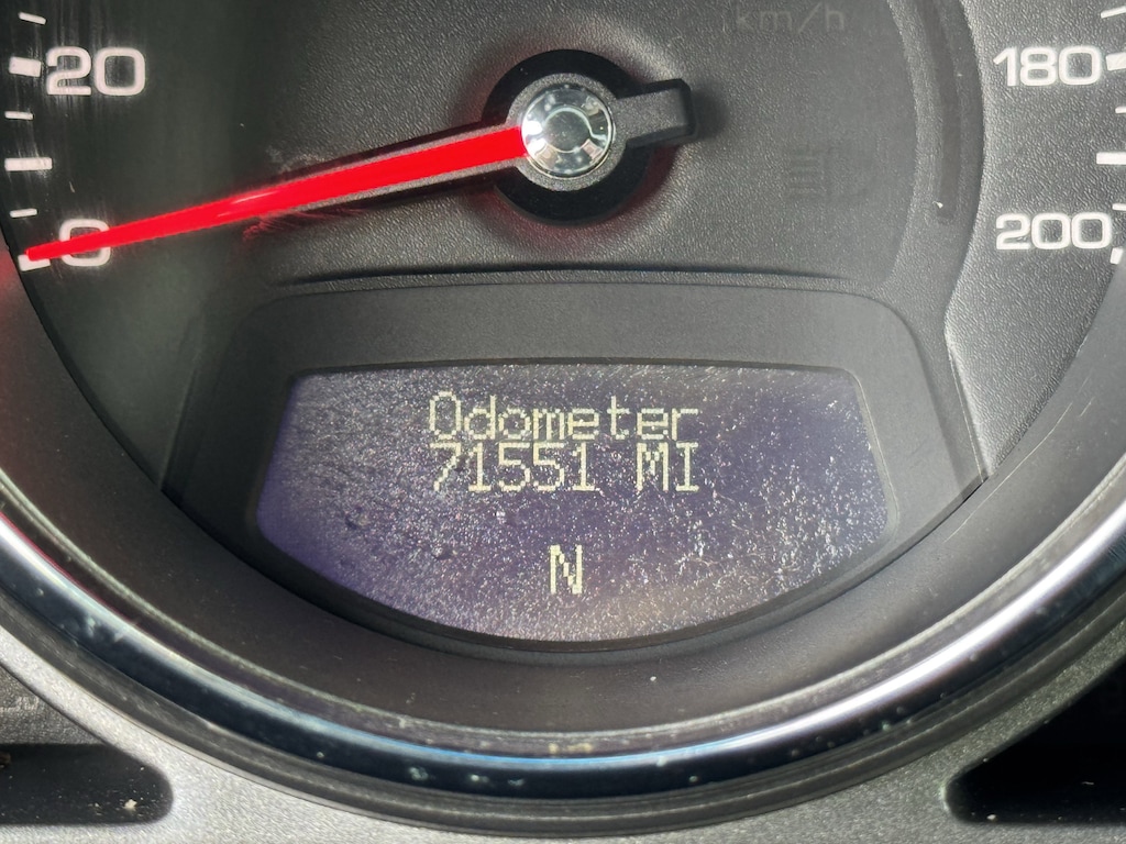 Used 2011 CADILLAC CTS-V Base Coupe