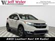 Used 2017 Honda CR-V Touring AWD SUV