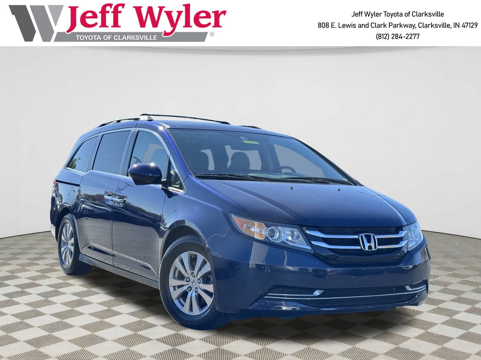 2016 Honda Odyssey Van Passenger Van  2016 Honda Odyssey Van Passenger Van
