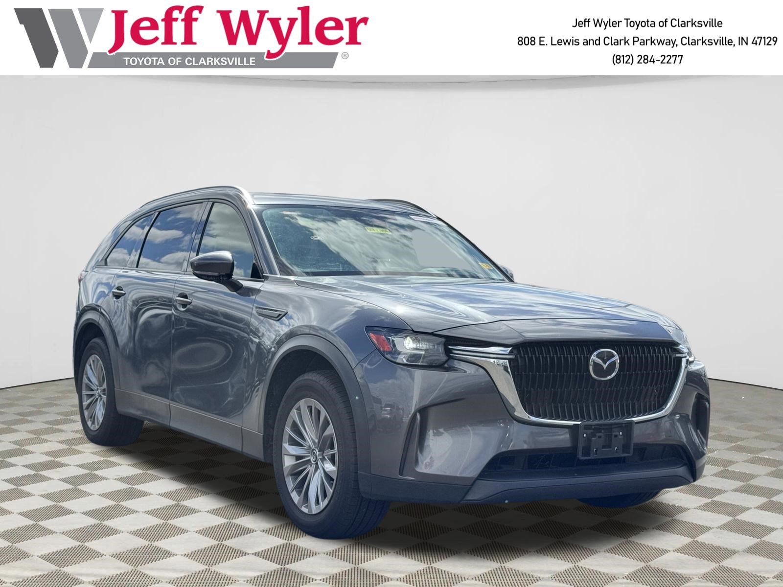 2024 Mazda CX-90 SUV 