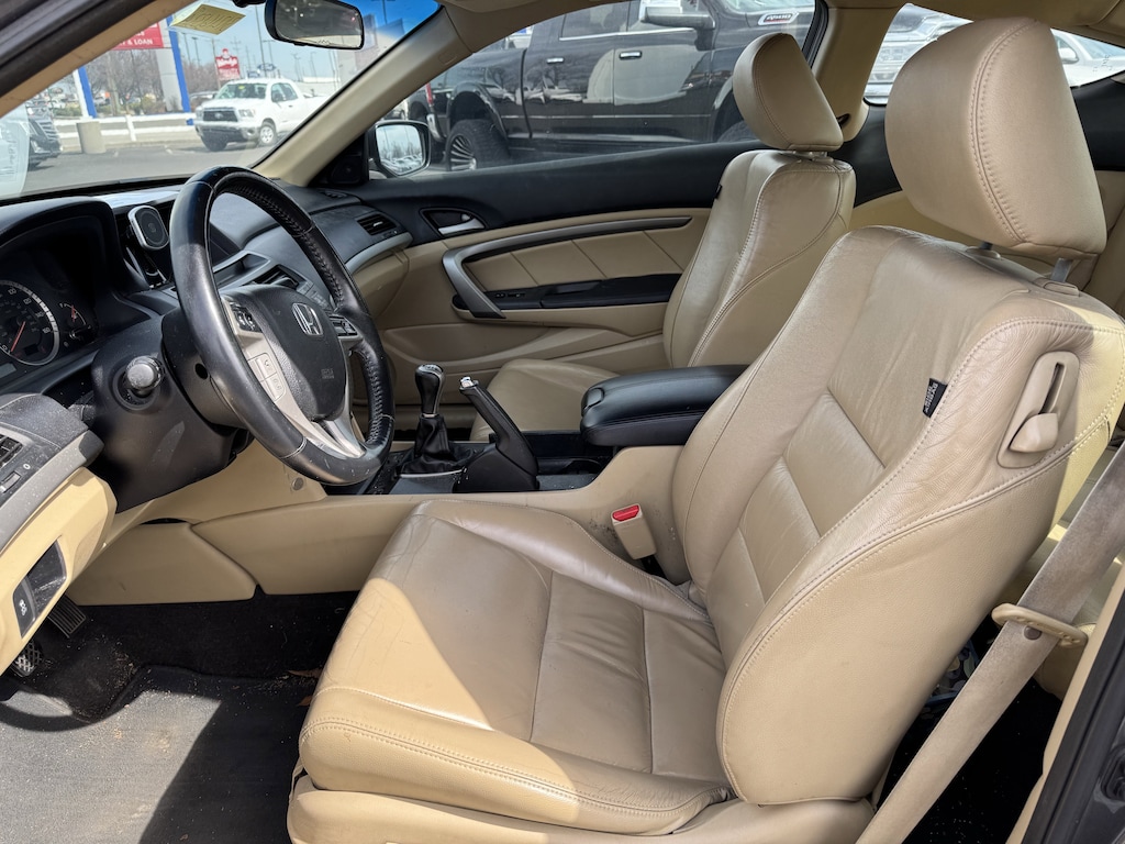 Used 2011 Honda Accord 3.5 EX-L Coupe