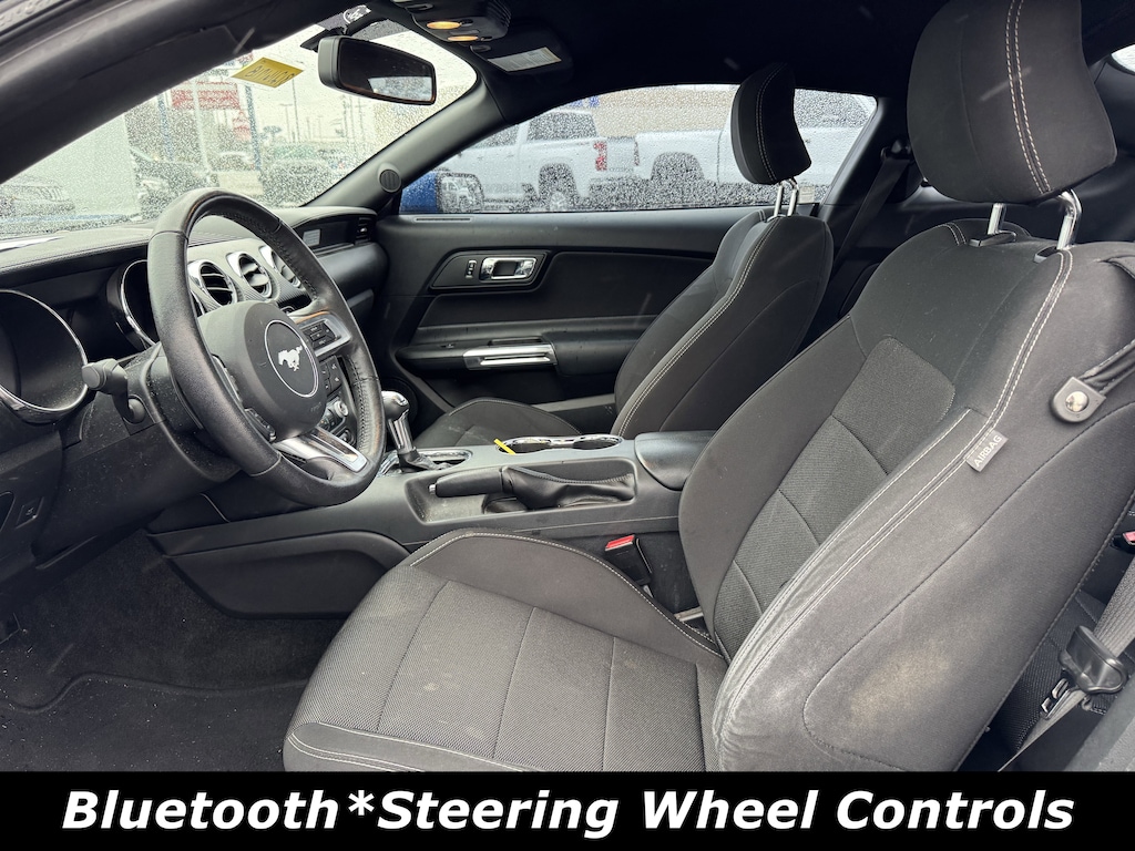 Used 2017 Ford Mustang V6 Coupe