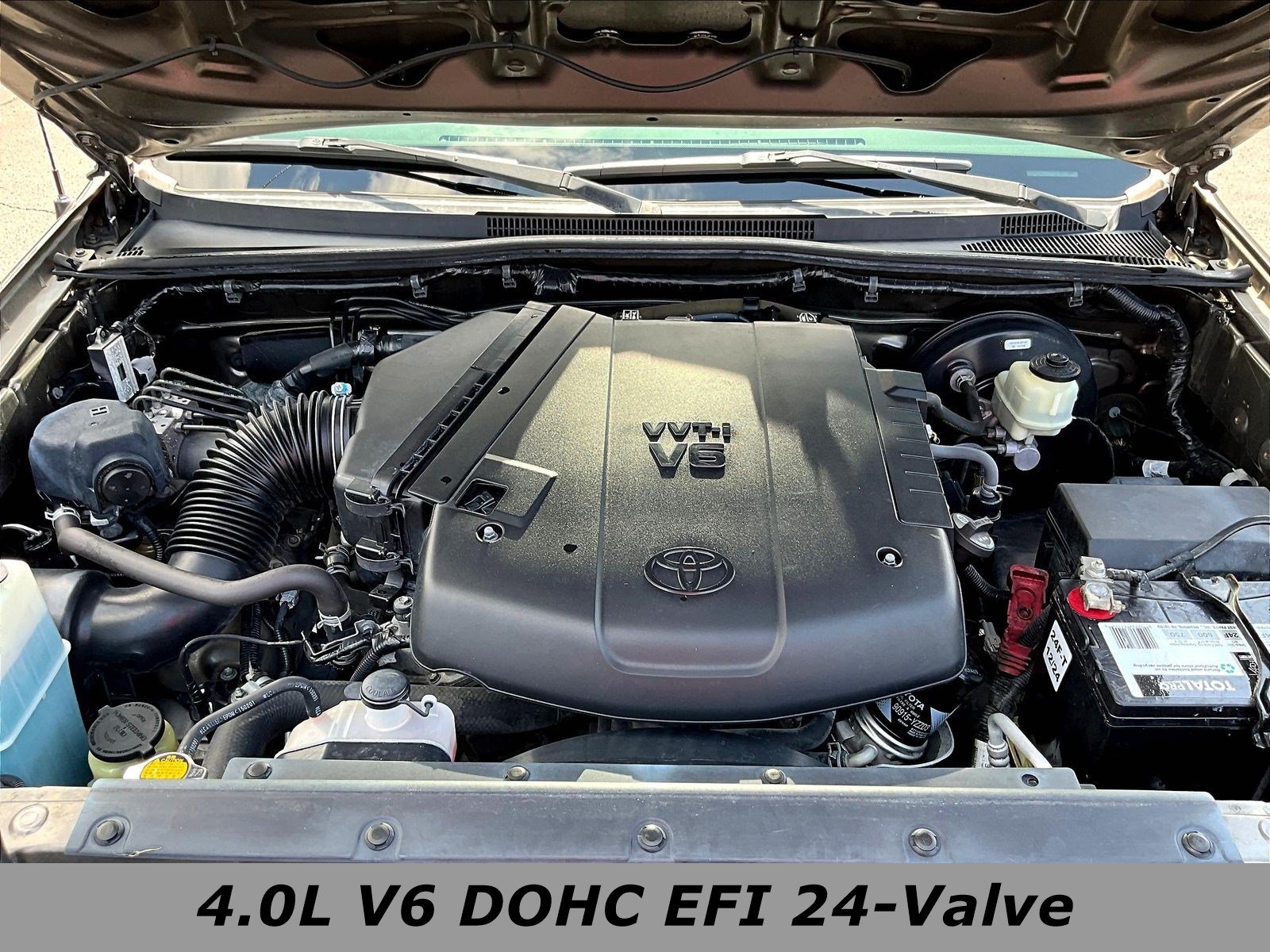 2015 Toyota Tacoma PreRunner - Photo 33