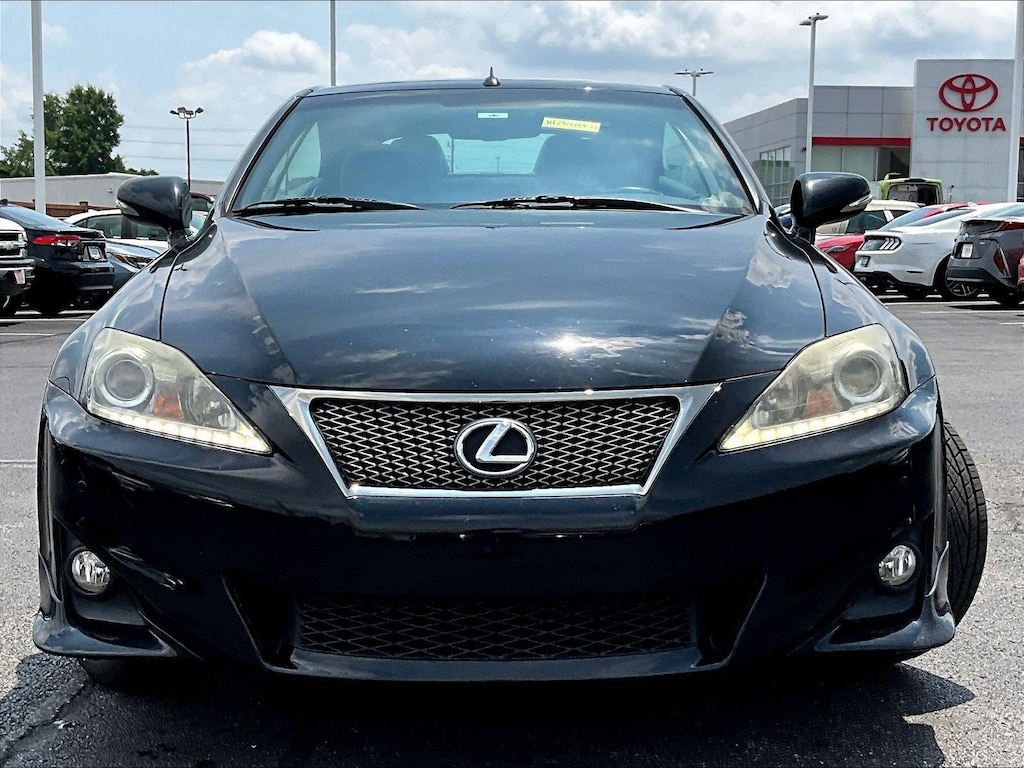 Used 2015 Lexus IS 350C Convertible