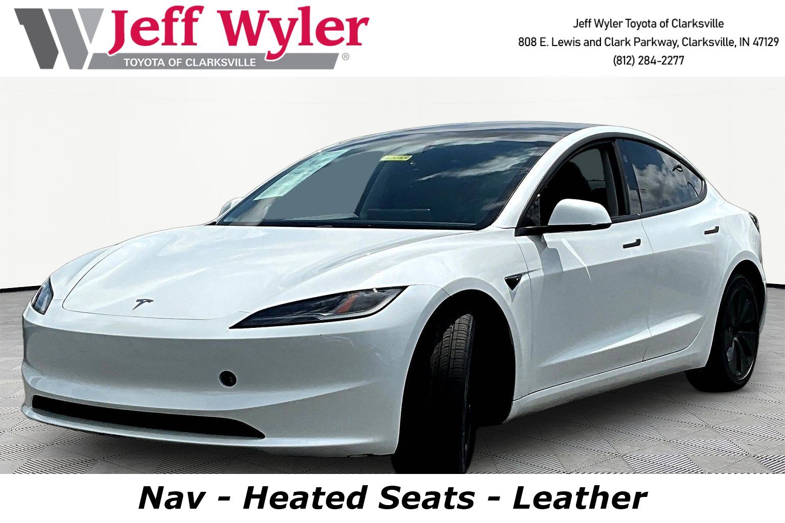 2024 Tesla Model 3