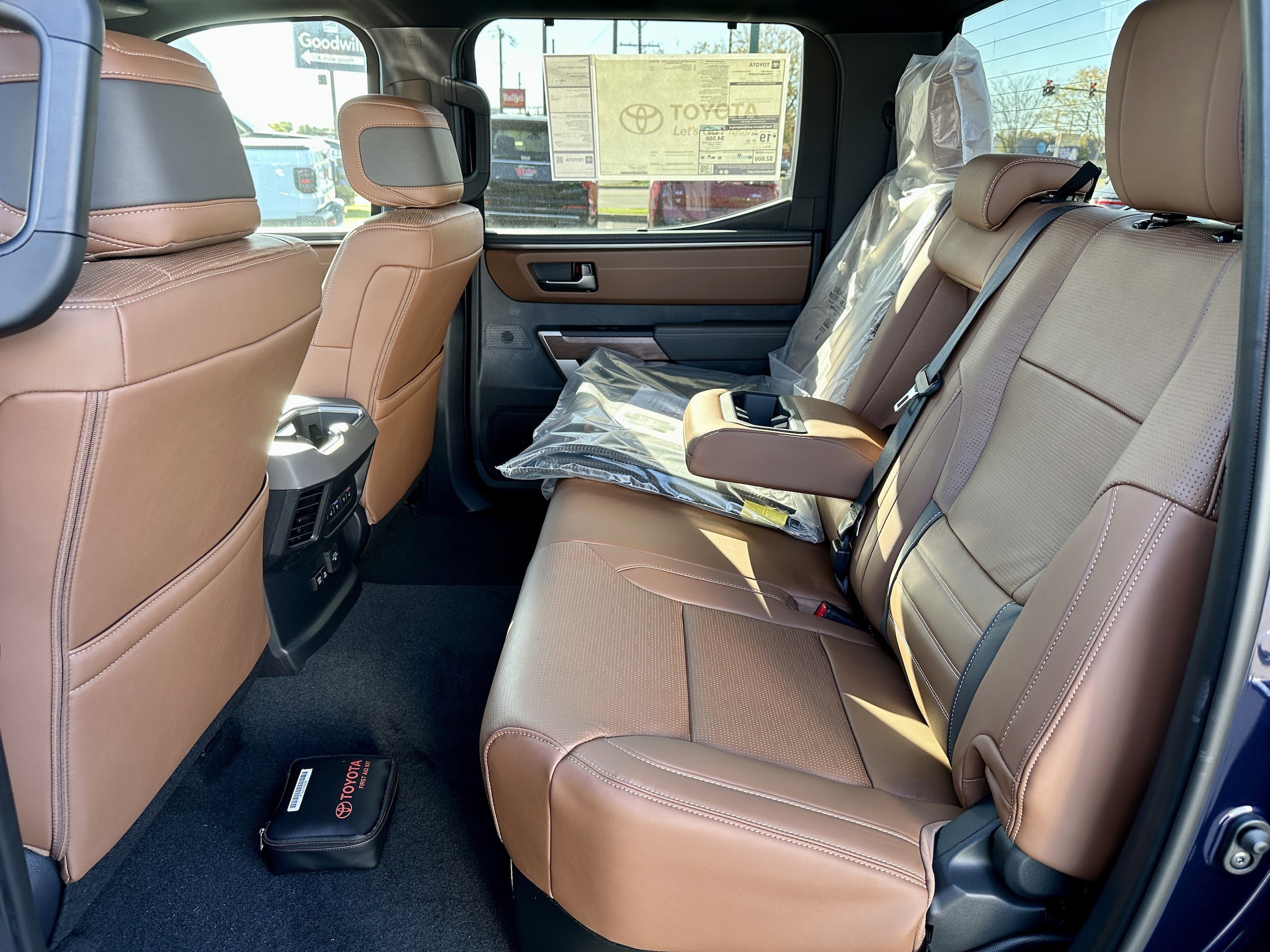 2026 Toyota Tundra 1794 Edition - Photo 37