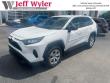 Used 2022 Toyota RAV4 LE SUV