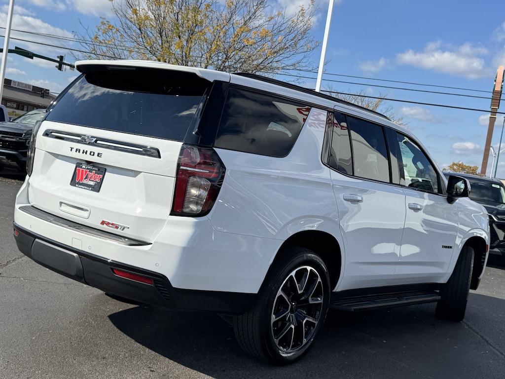 Used 2023 Chevrolet Tahoe RST SUV