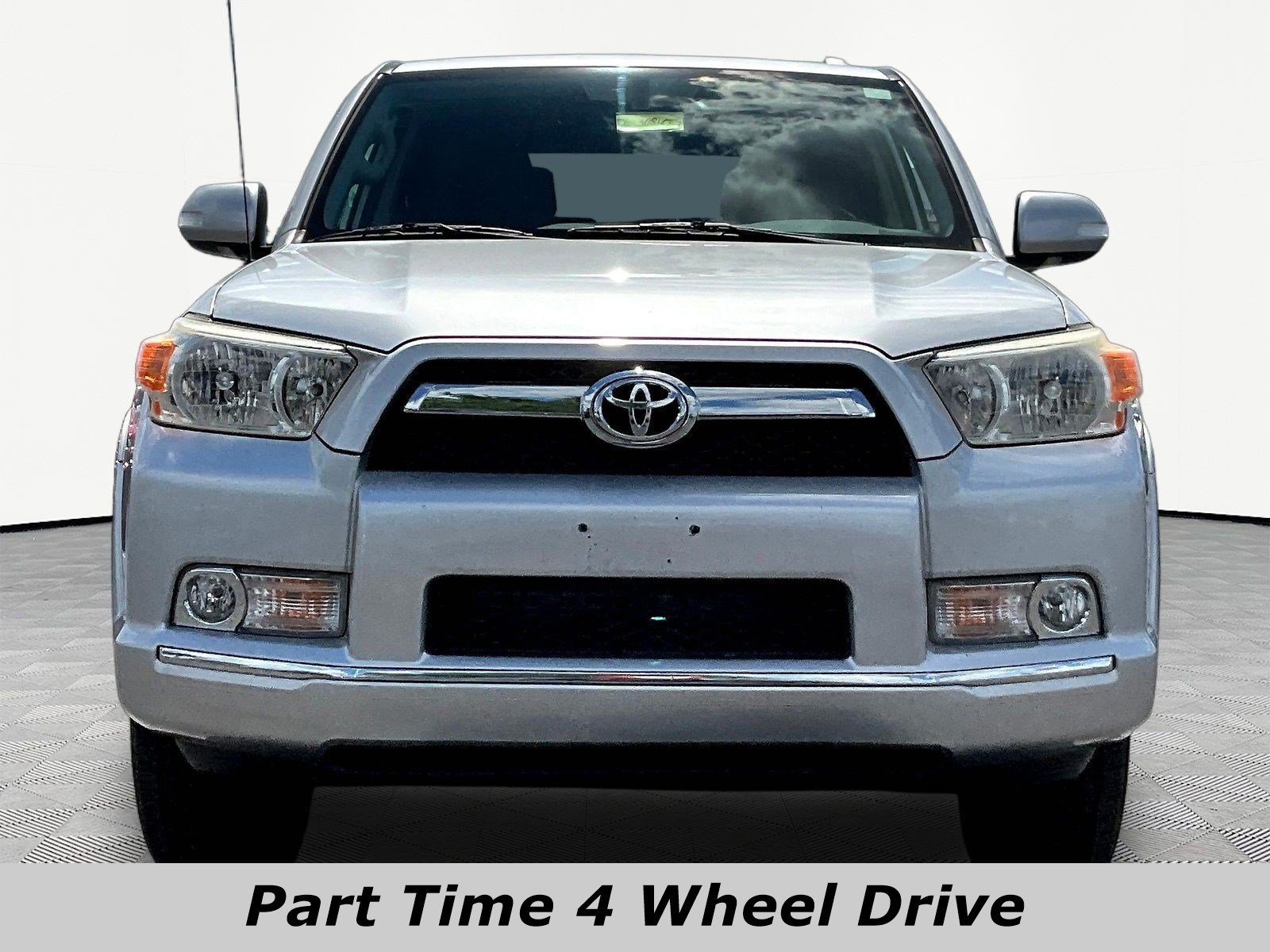Used 2013 Toyota 4Runner SR5 with VIN JTEBU5JRXD5130816 for sale in Clarksville, IN