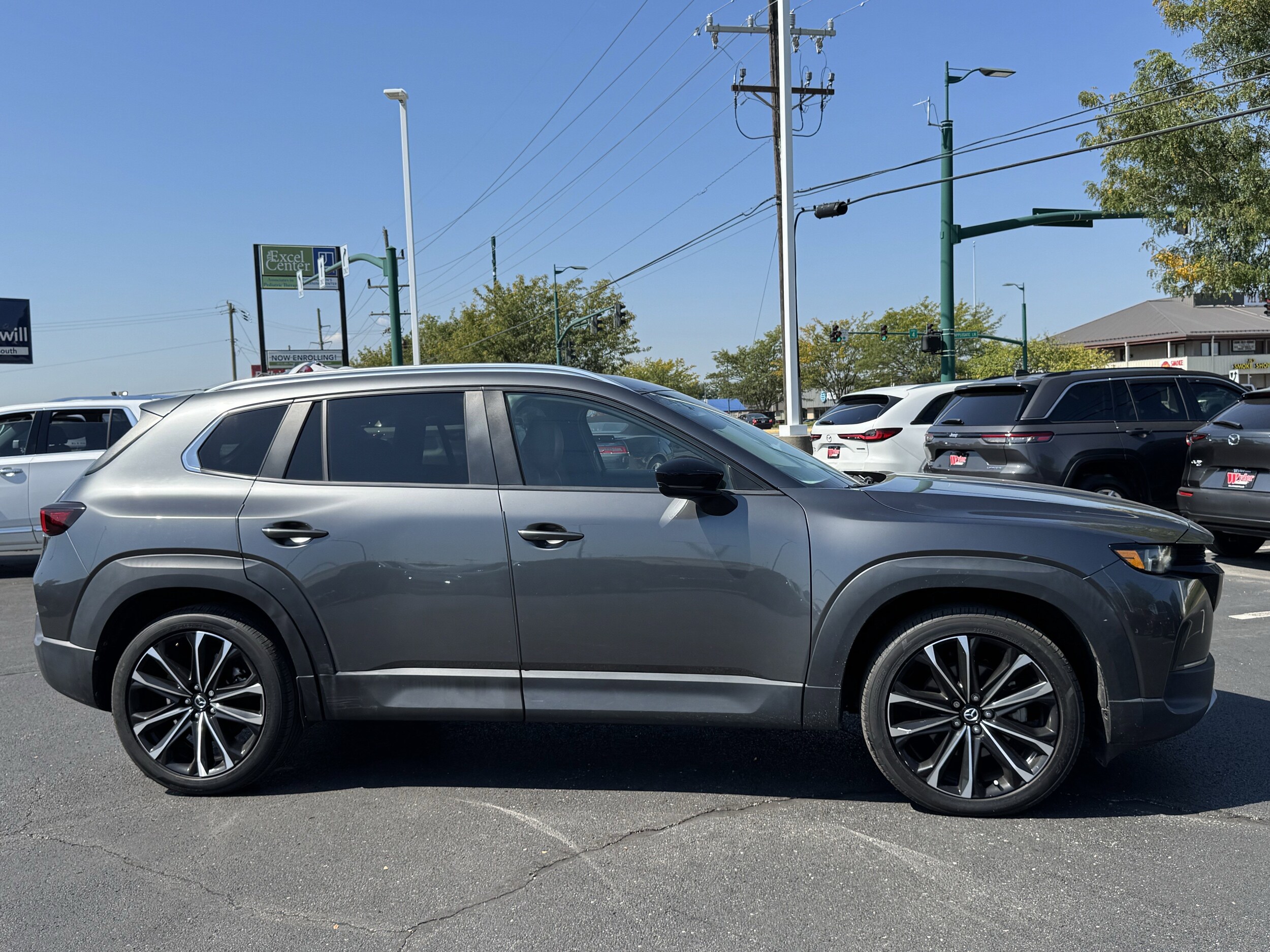 2023 Mazda CX-50 2.5 Turbo photo 2