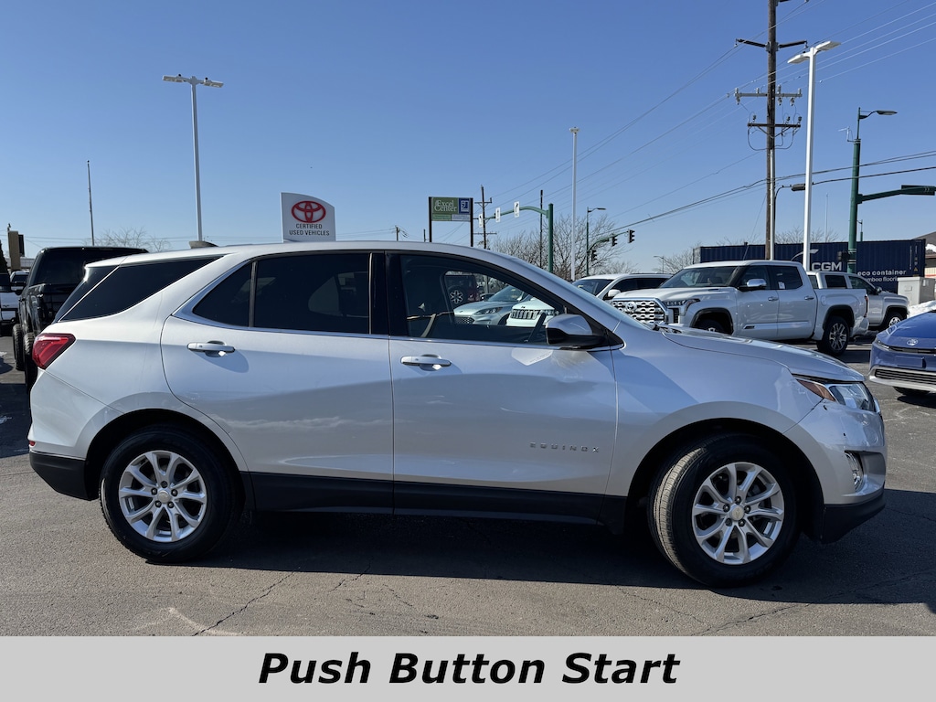 Used 2019 Chevrolet Equinox LT w/1LT SUV