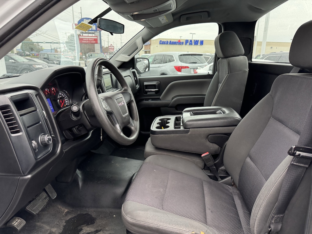 Used 2018 GMC Sierra 1500 Base Truck Regular Cab