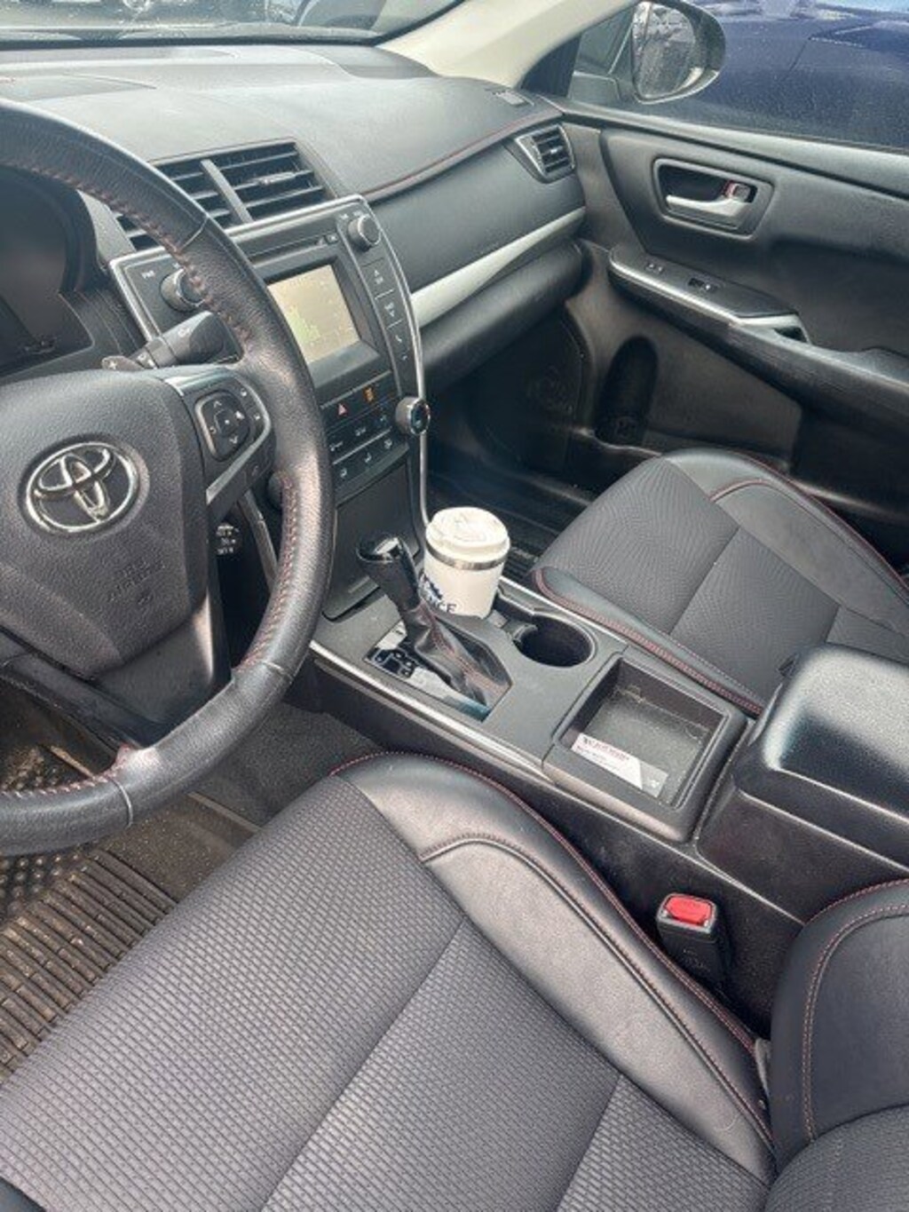 Used 2017 Toyota Camry Sedan