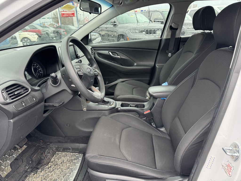 Used 2018 Hyundai Elantra GT Base Hatchback