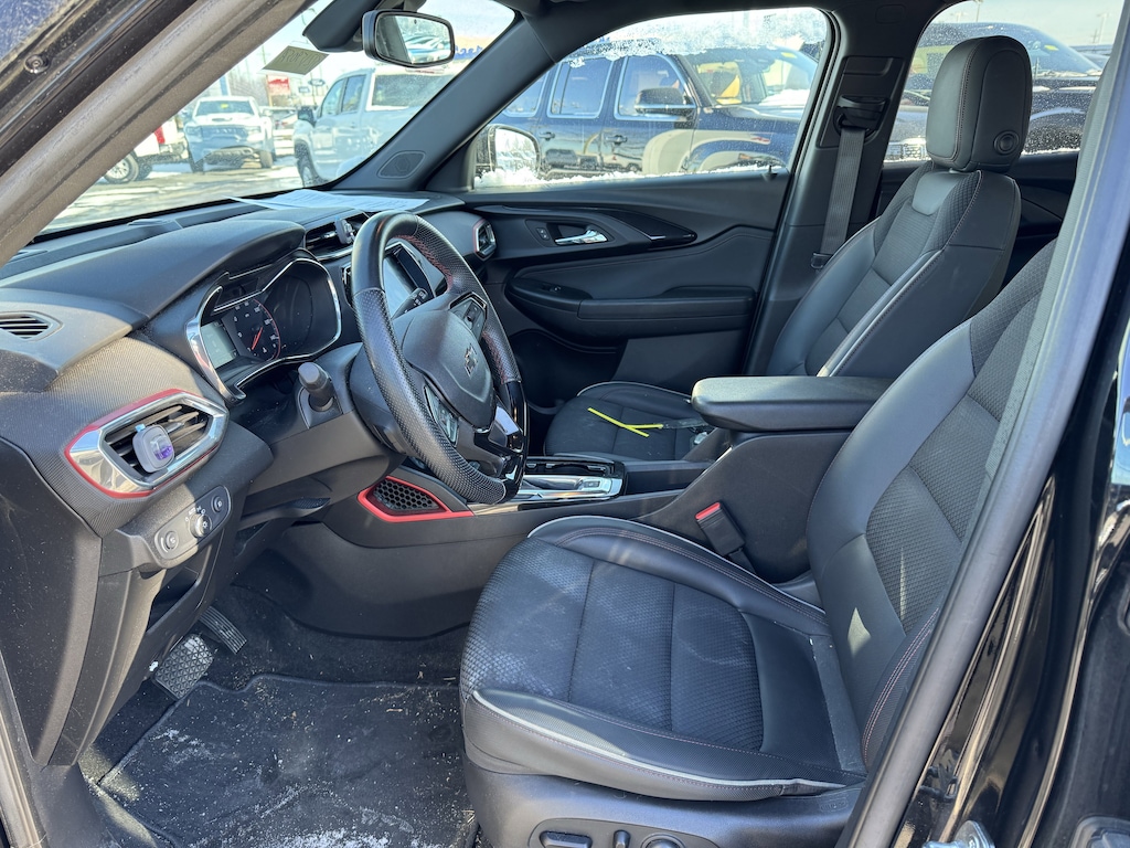 Used 2023 Chevrolet Trailblazer RS SUV