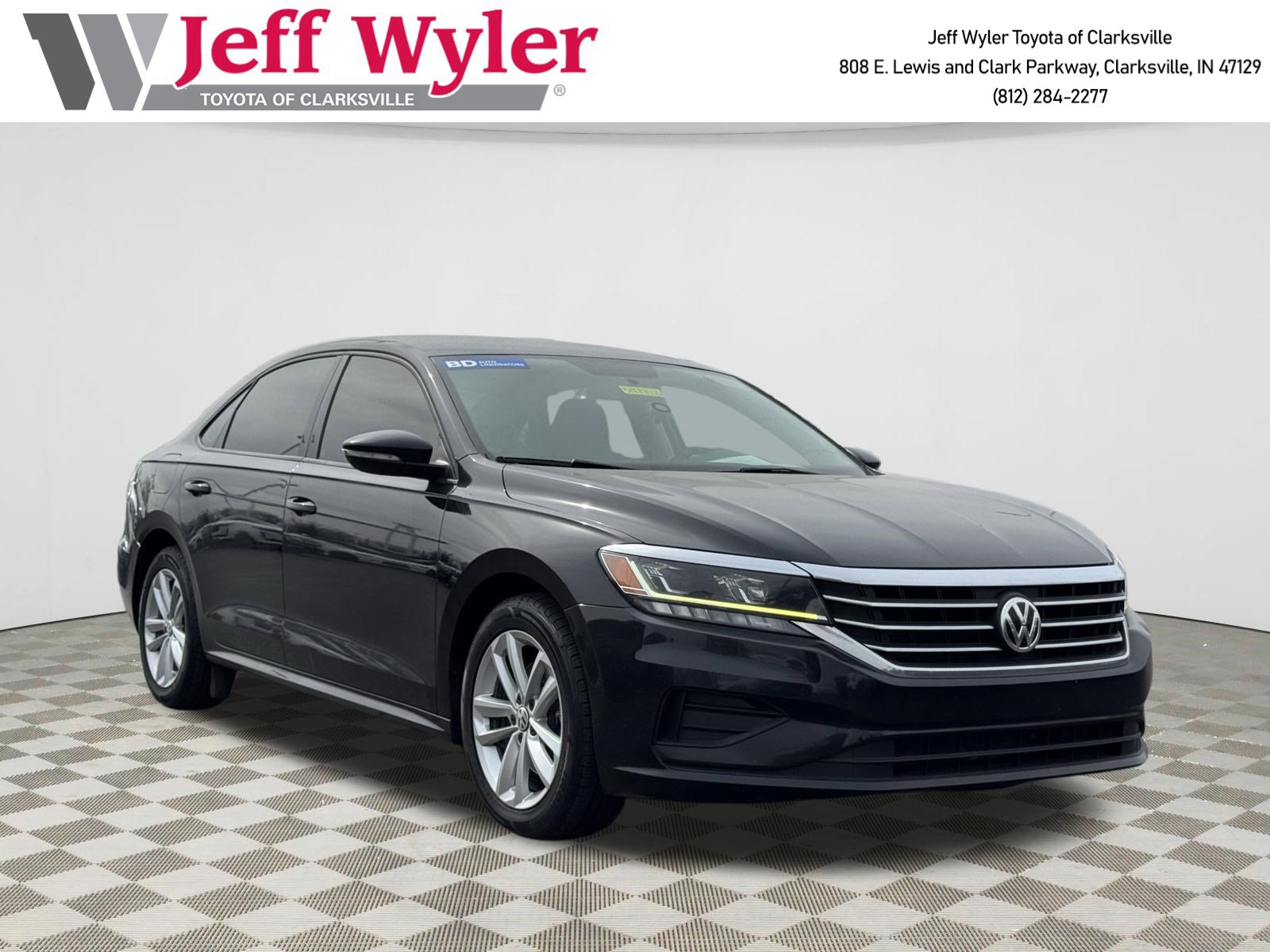 2020 Volkswagen Passat S