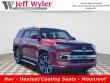 Used 2020 Toyota 4Runner Limited SUV