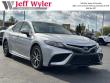 Used 2024 Toyota Camry SE Sedan