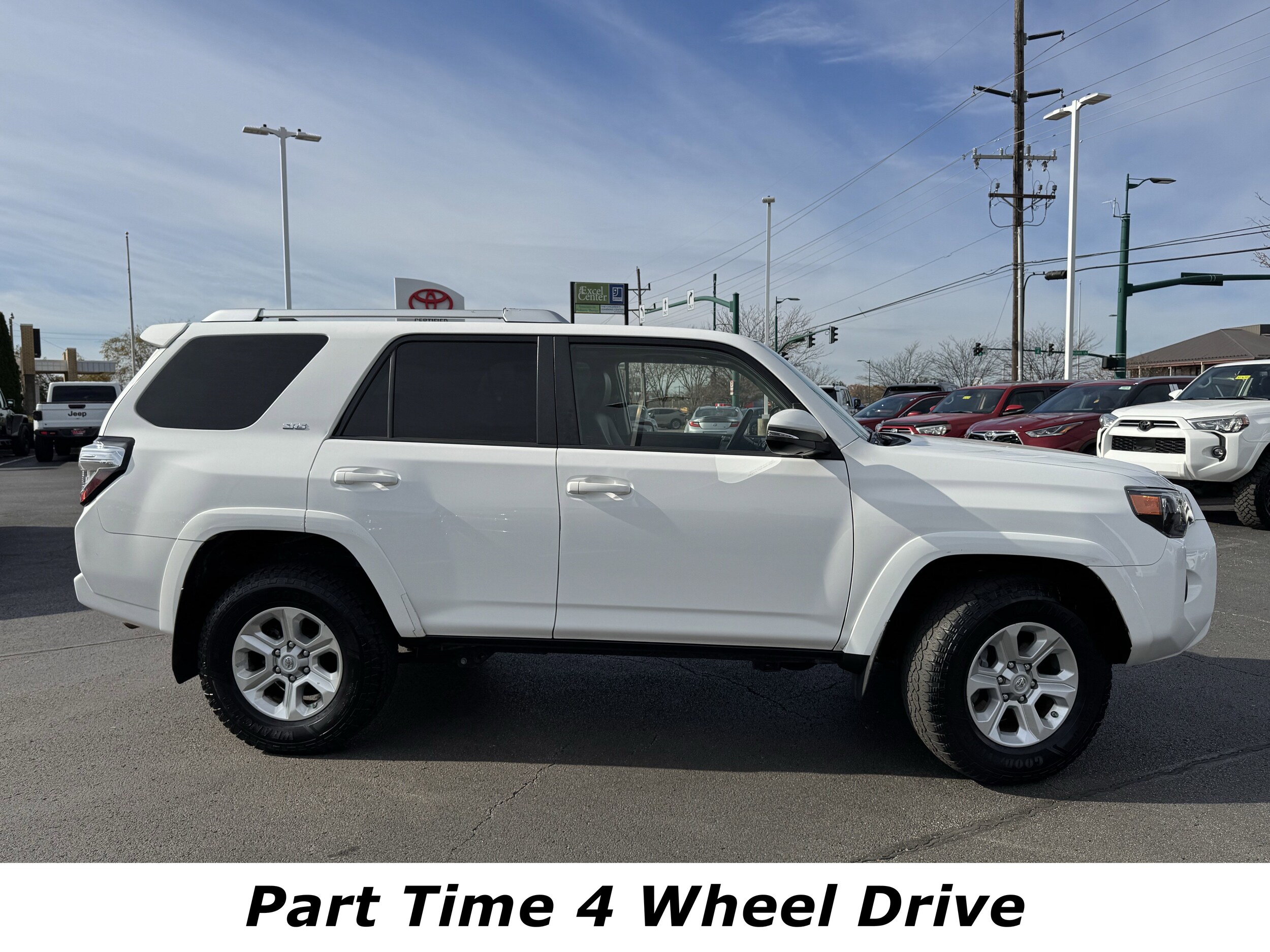 2016 Toyota 4Runner SR5 Premium photo 2
