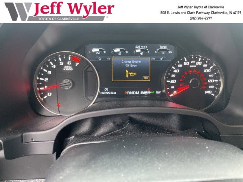 Used 2019 Ford F-150 Raptor Truck SuperCrew Cab