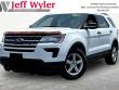 Used 2018 Ford Explorer Base SUV