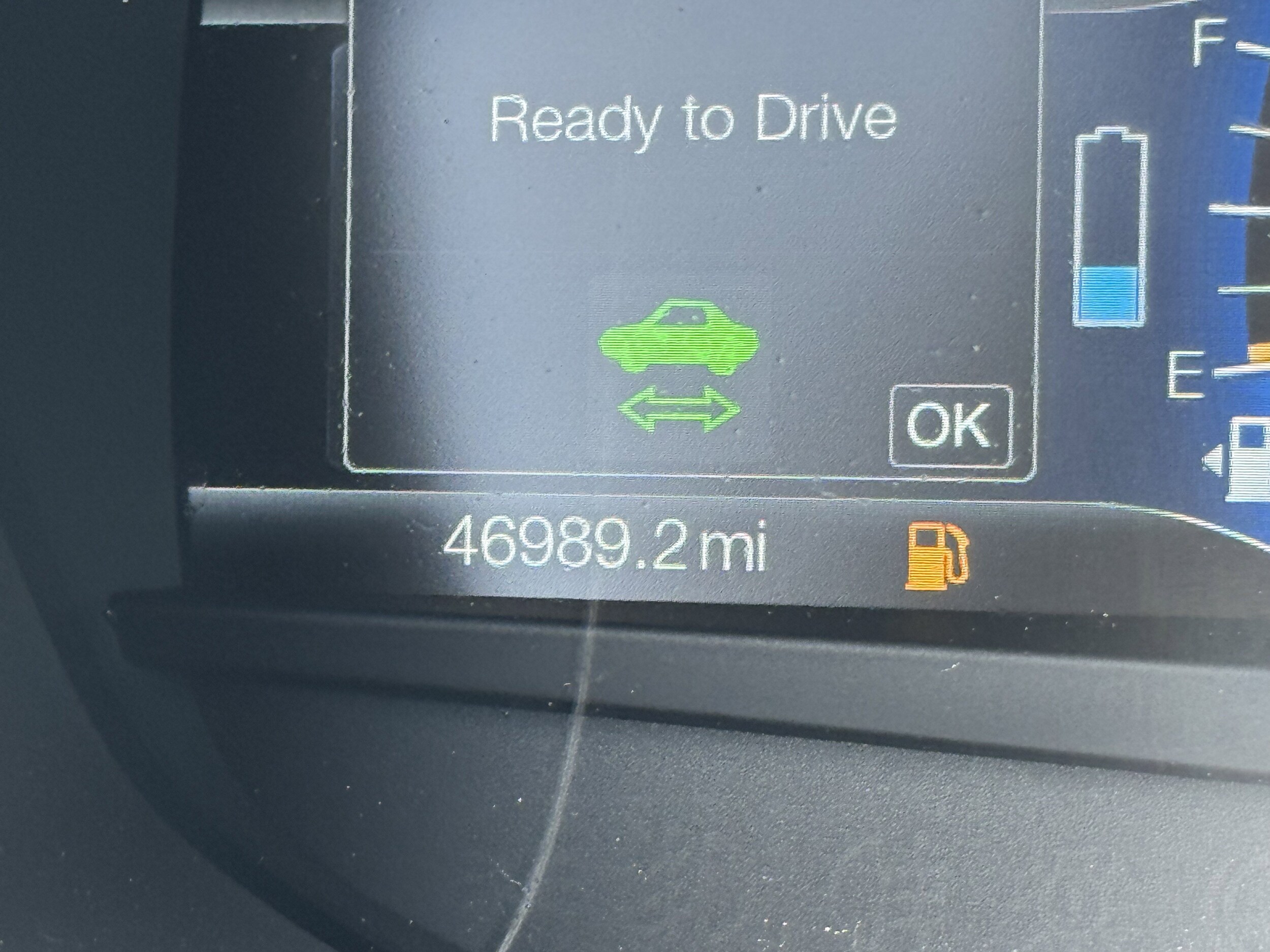 2018 Ford Fusion Hybrid S photo 4
