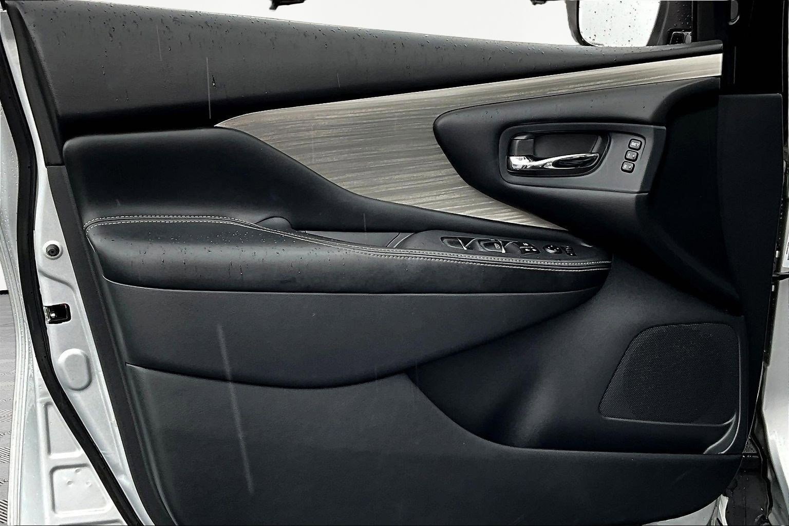 2018 Nissan Murano SL - Photo 21