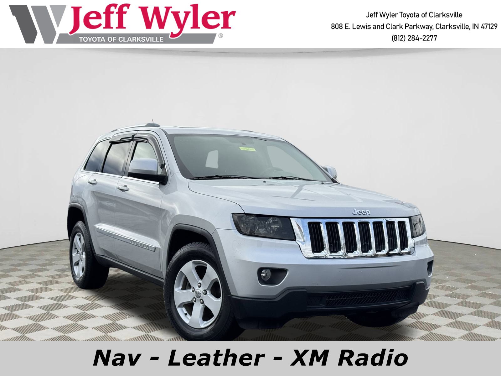 2012 Jeep Grand Cherokee Laredo