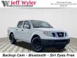 Used 2019 Nissan Frontier S Truck Crew Cab