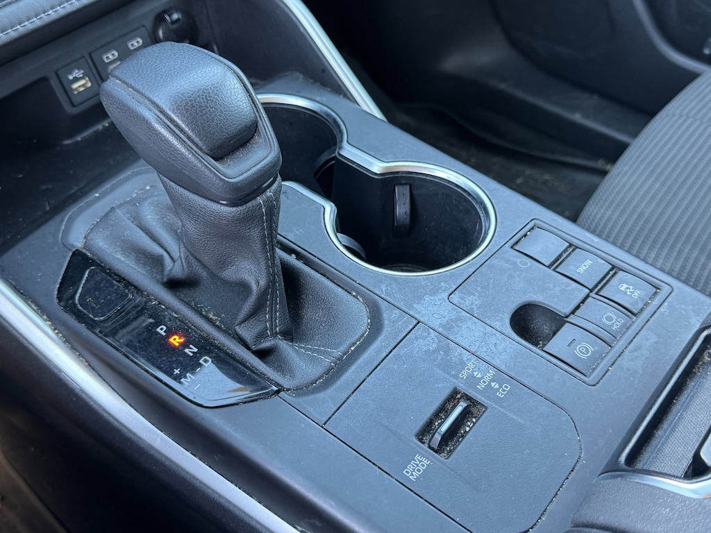 Used 2023 Toyota Highlander L SUV