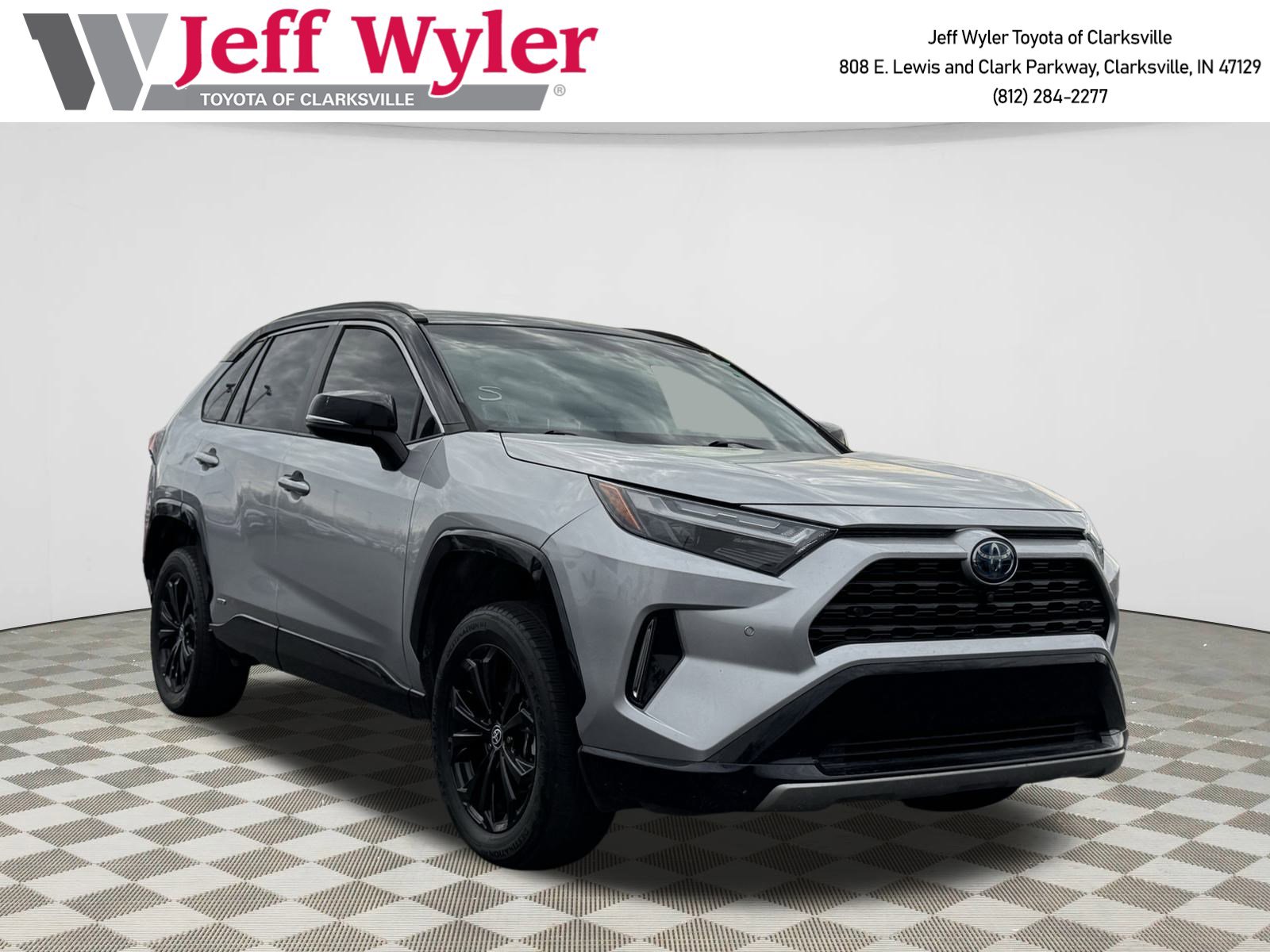 2022 Toyota RAV4 XSE