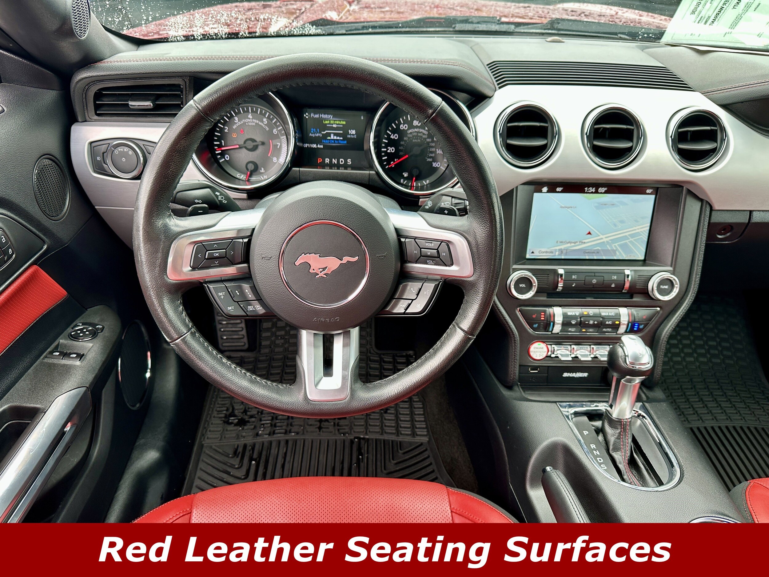 2016 Ford Mustang GT photo 4