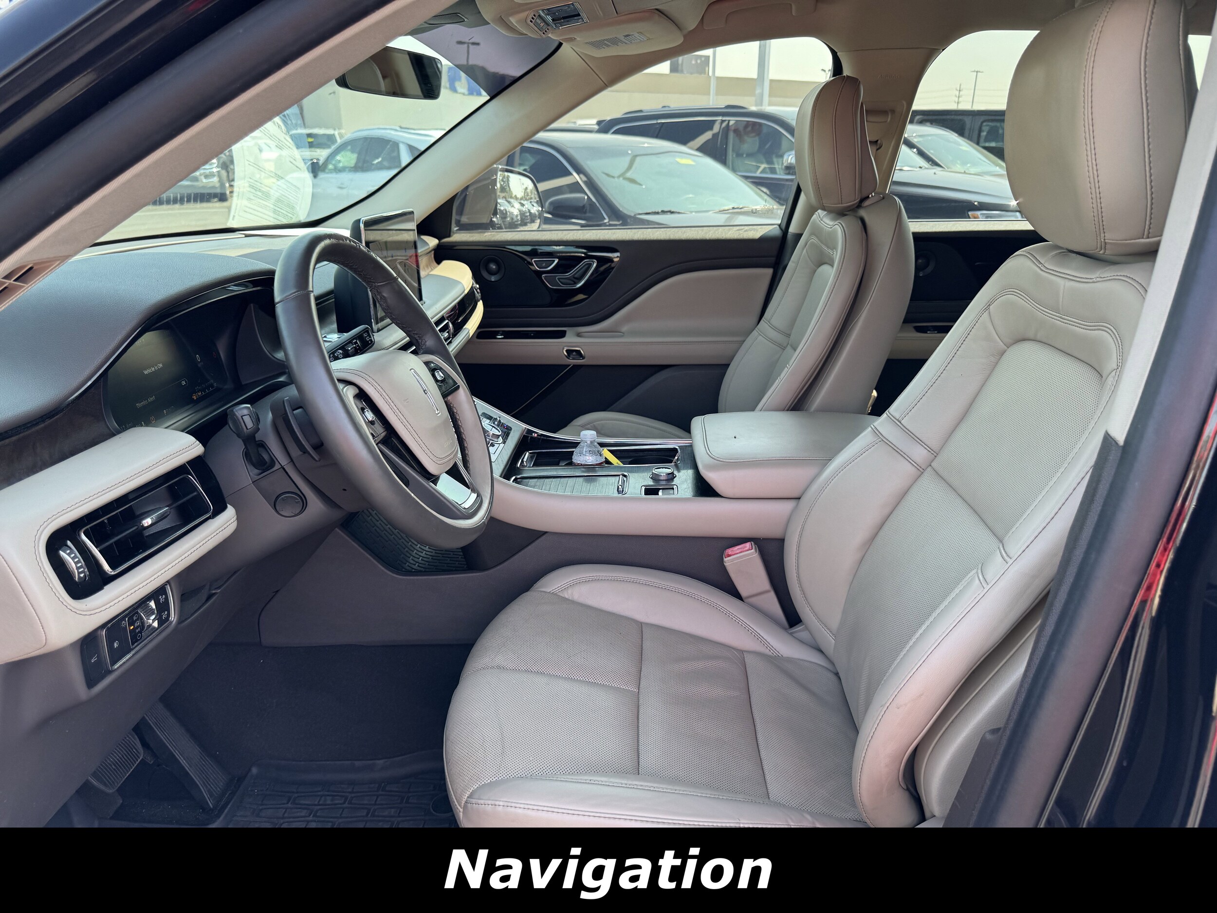 2020 Lincoln Aviator Reserve photo 3