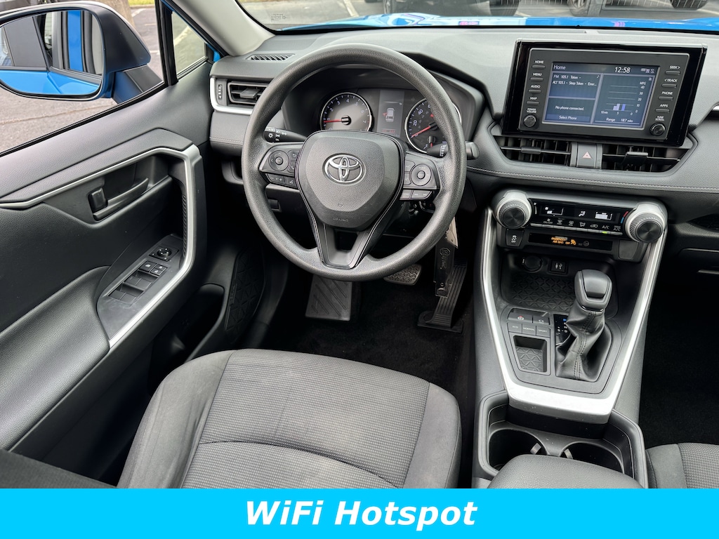 Used 2019 Toyota RAV4 LE SUV