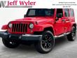 Used 2018 Jeep Wrangler JK Unlimited Sahara 4x4 SUV