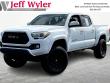 Used 2017 Toyota Tacoma SR5 V6 Truck Double Cab