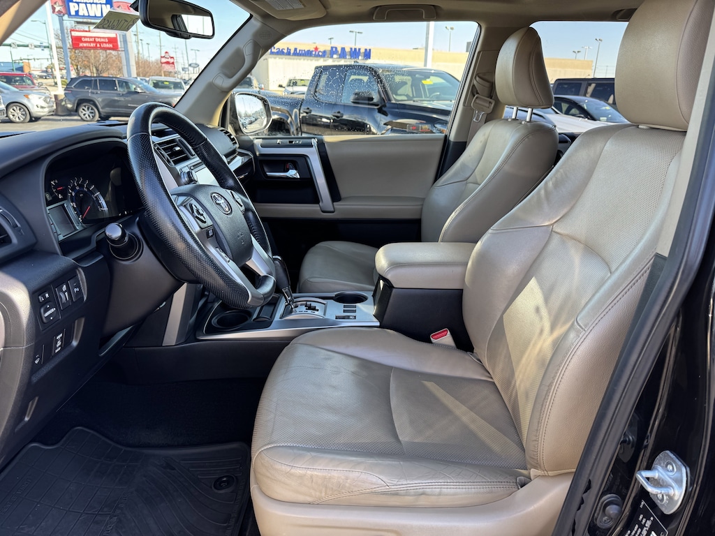 Used 2016 Toyota 4Runner Limited SUV