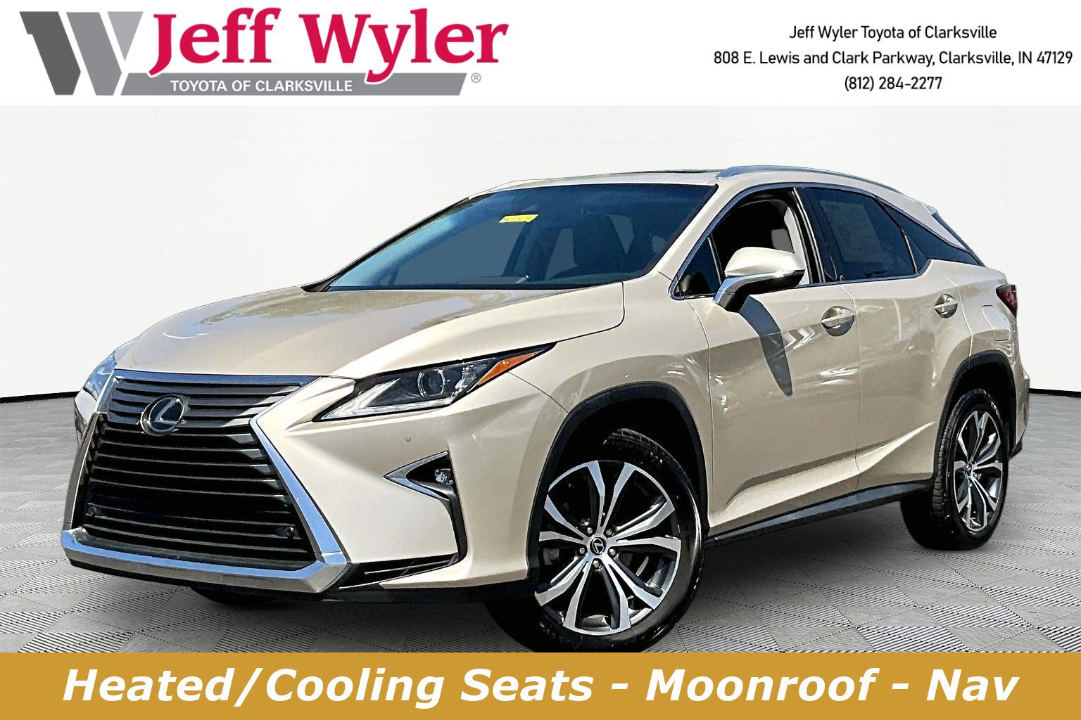 2019 Lexus RX 350 350 FWD's photo