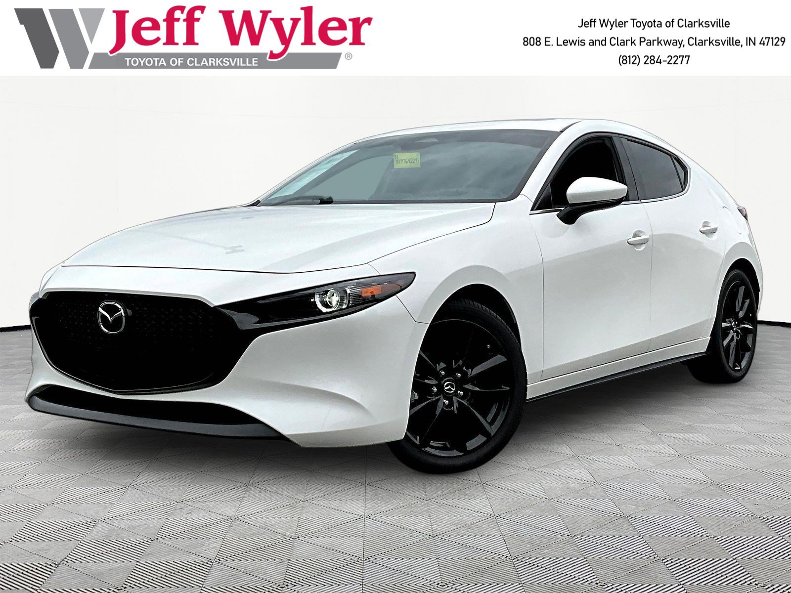 2025 Mazda CX-3 Premium MT 5-Door SKYACTIV's photo