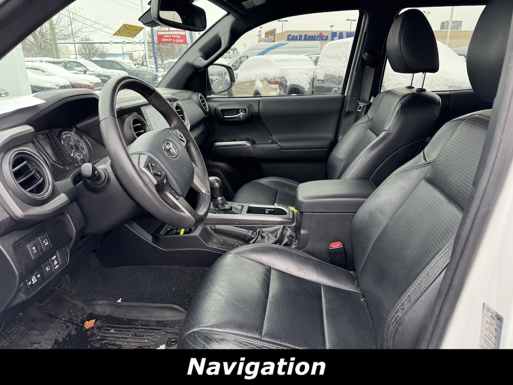 Used 2020 Toyota Tacoma Truck Double Cab