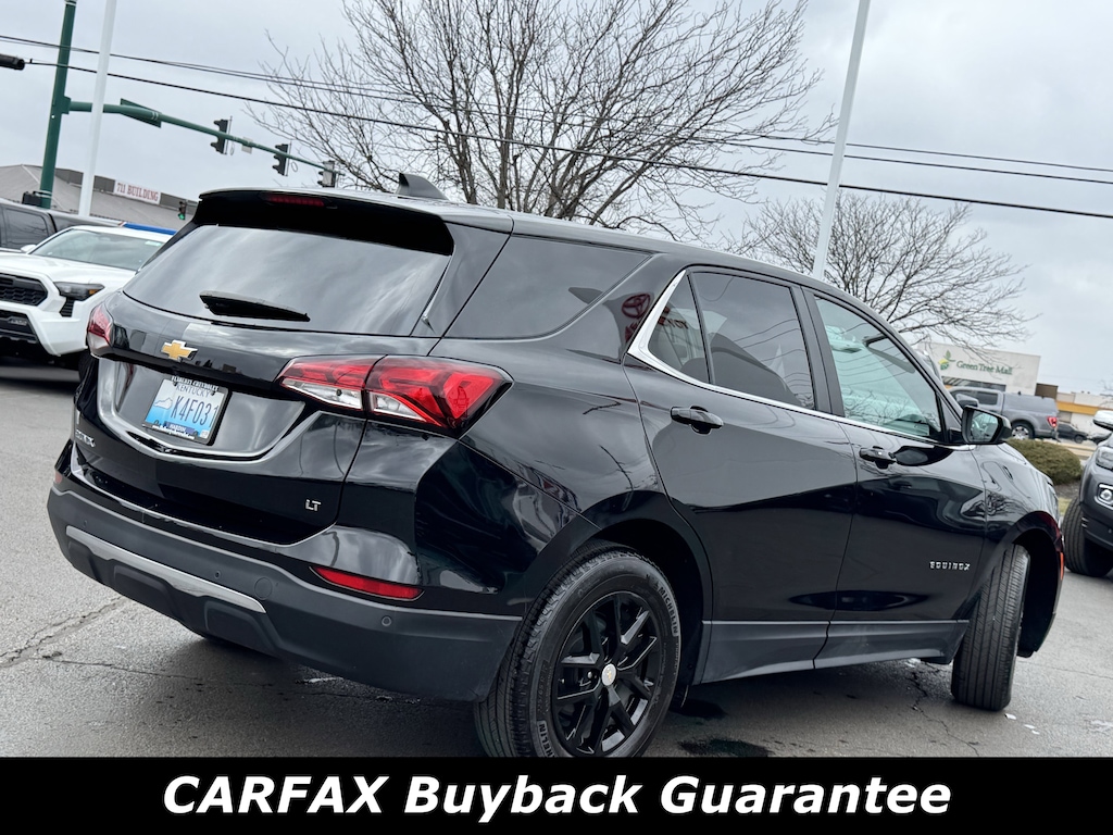 Used 2023 Chevrolet Equinox LT w/1LT SUV