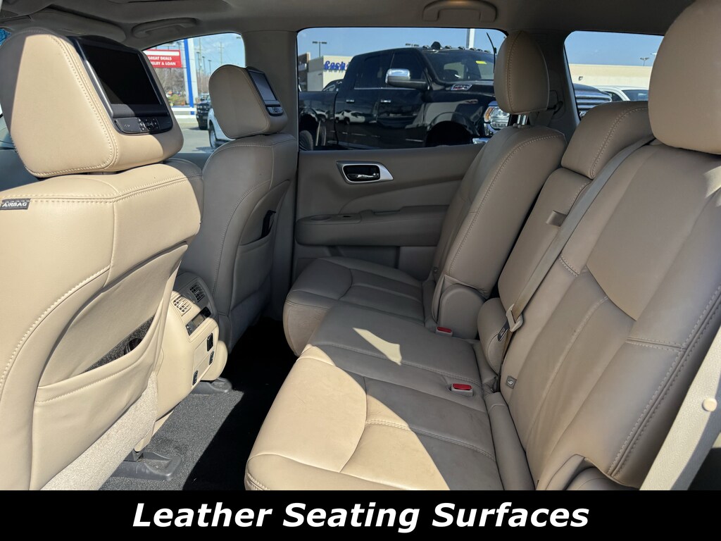 Used 2016 Nissan Pathfinder SL SUV