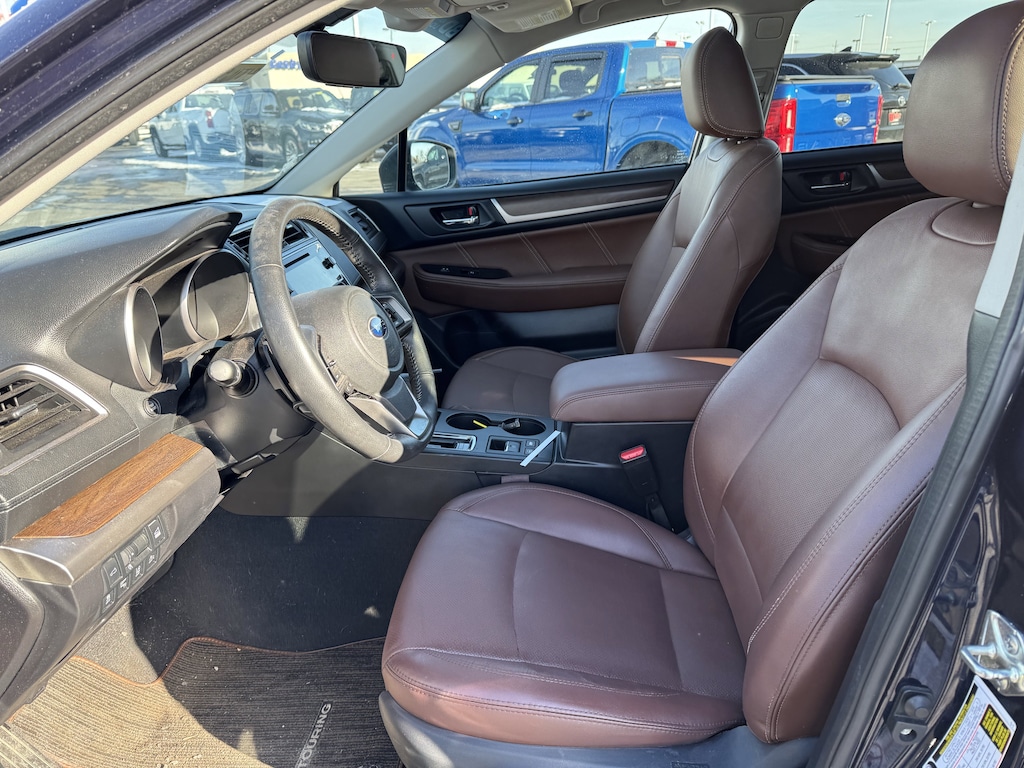 Used 2018 Subaru Outback 3.6R Touring with Starlink SUV