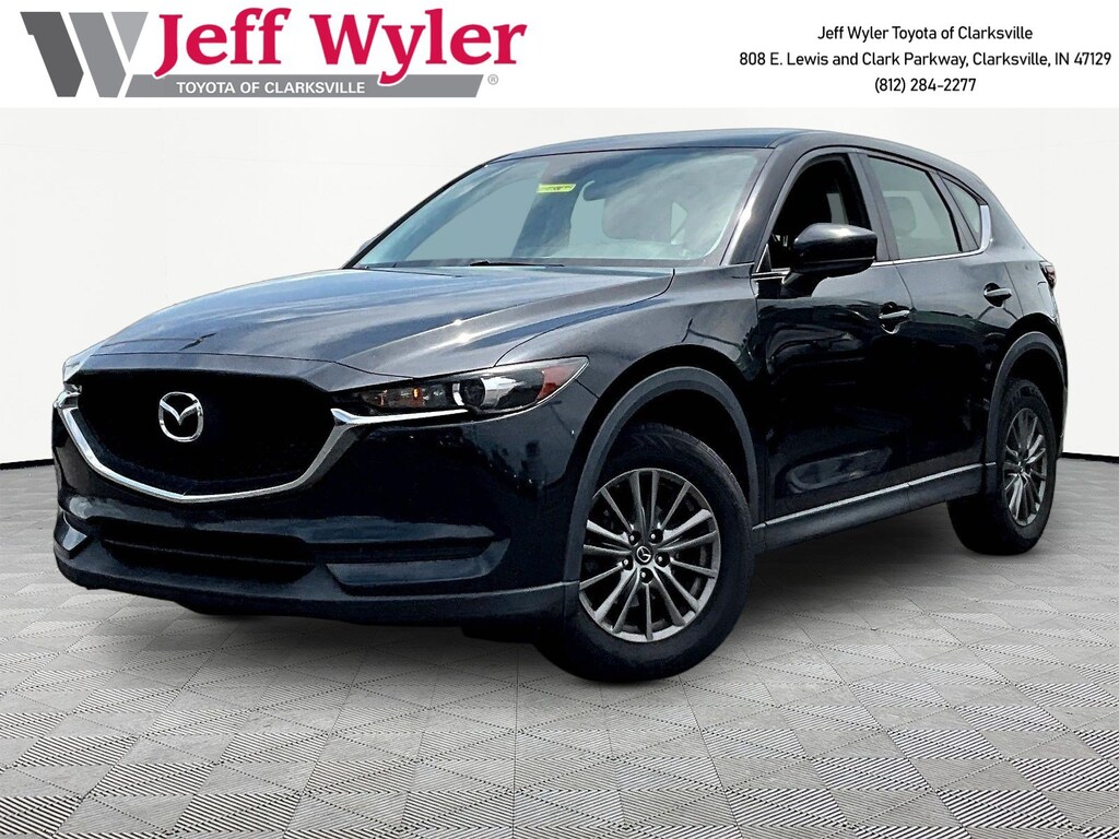 Used 2017 Mazda Mazda CX-5 Sport SUV