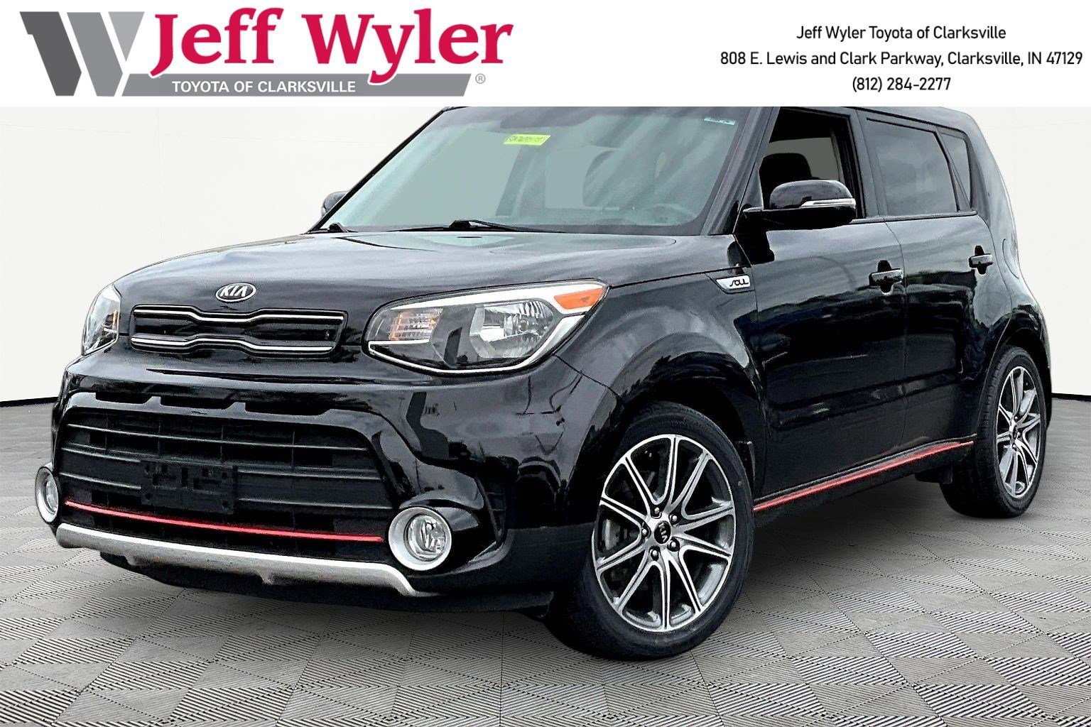 2019 Kia Soul Base